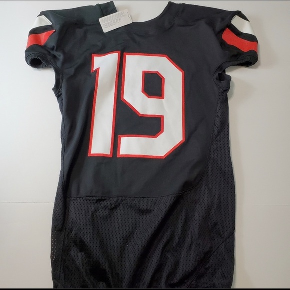 Nike Team Men's Game Top (scrub) - Picture 2 of 6